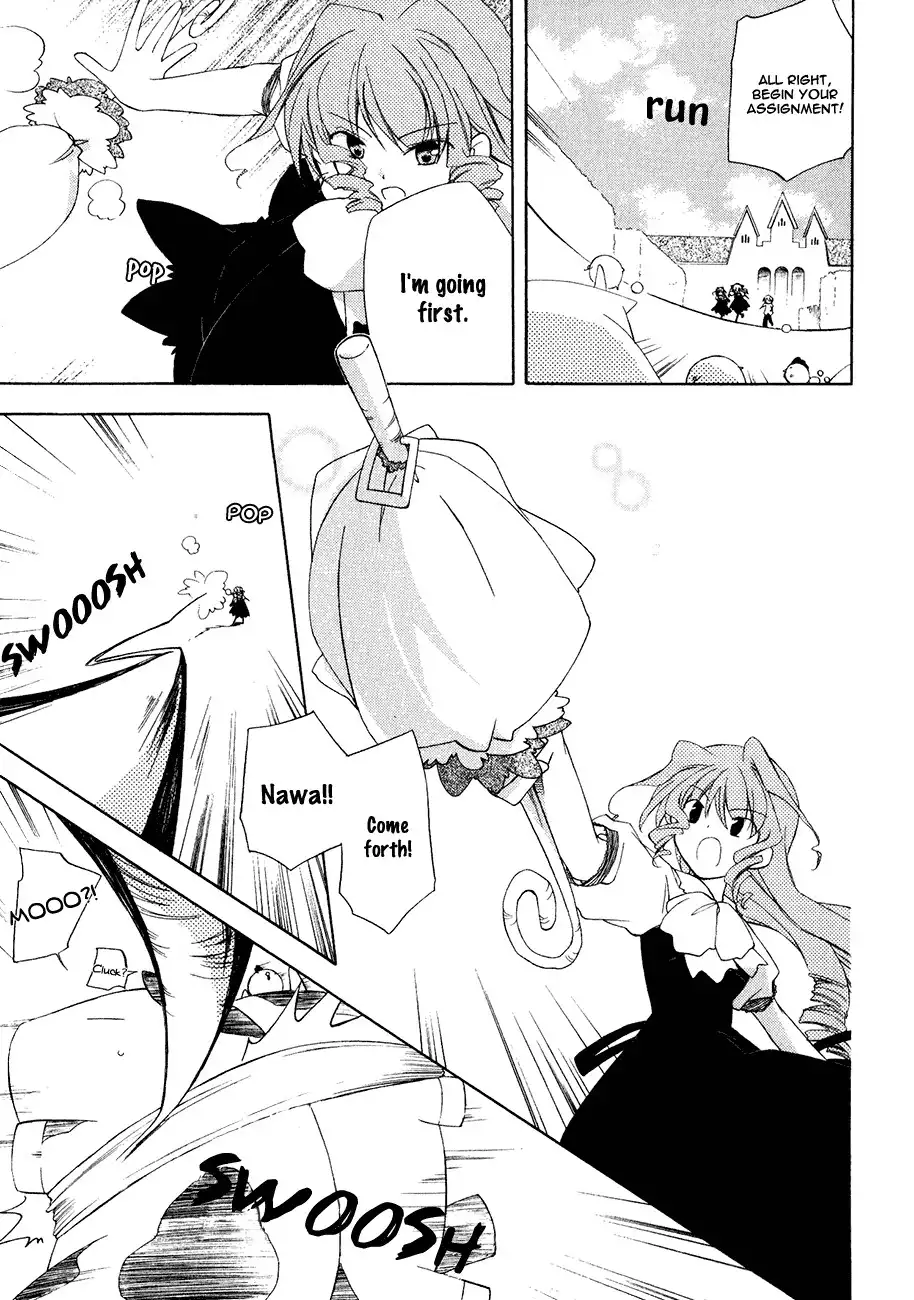 Magic Pico Girl Chapter 1 26